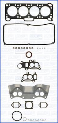 Ajusa 52107100 - Set garnituri, chiulasa aaoparts.ro