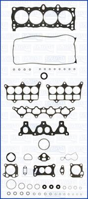 Ajusa 52119000 - Set garnituri, chiulasa aaoparts.ro
