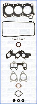 Ajusa 52114300 - Set garnituri, chiulasa aaoparts.ro