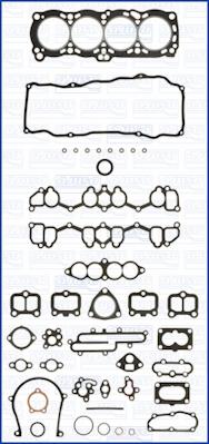 Ajusa 52116700 - Set garnituri, chiulasa aaoparts.ro