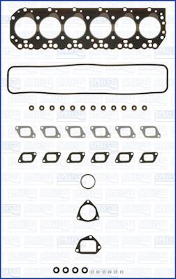 Ajusa 52113500 - Set garnituri, chiulasa aaoparts.ro