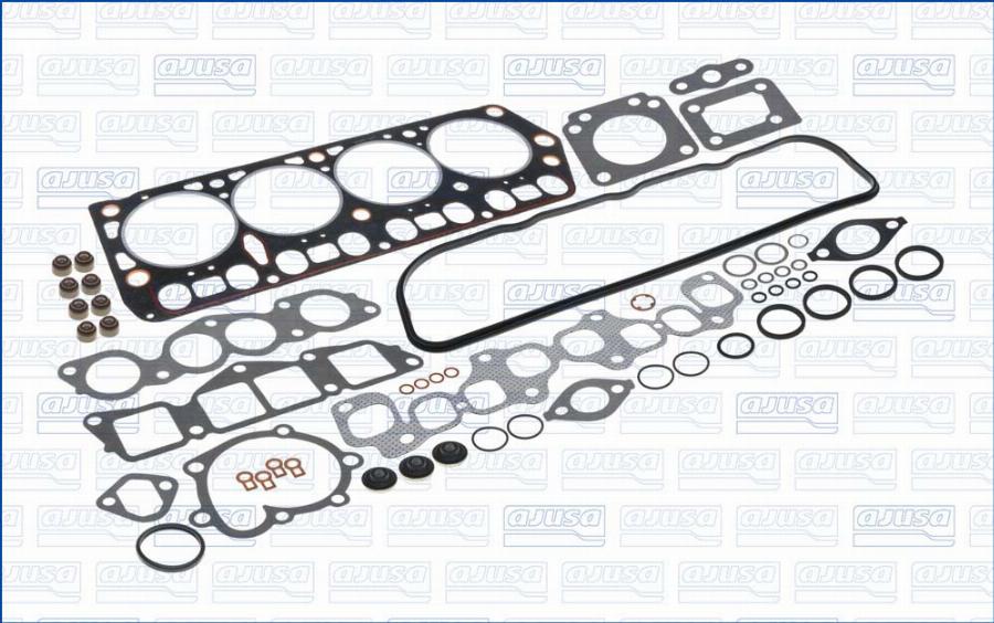 Ajusa 52112500 - Set garnituri, chiulasa aaoparts.ro
