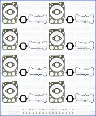 Ajusa 52181700 - Set garnituri, chiulasa aaoparts.ro