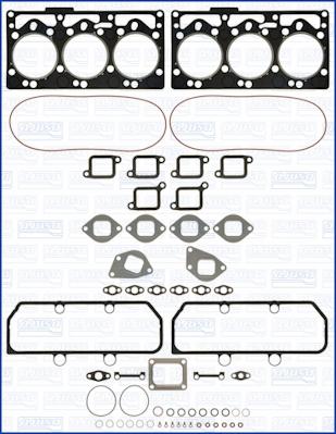 Ajusa 52182800 - Set garnituri, chiulasa aaoparts.ro