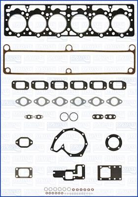 Ajusa 52182300 - Set garnituri, chiulasa aaoparts.ro
