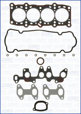 Ajusa 52187900 - Set garnituri, chiulasa aaoparts.ro