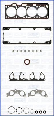 Ajusa 52139100 - Set garnituri, chiulasa aaoparts.ro