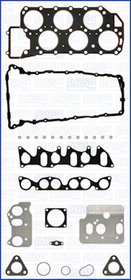 Ajusa 52129100 - Set garnituri, chiulasa aaoparts.ro