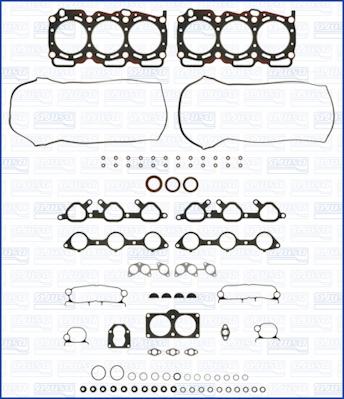 Ajusa 52126600 - Set garnituri, chiulasa aaoparts.ro