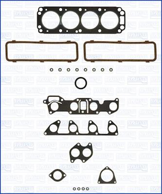 Ajusa 5212250B - Set garnituri, chiulasa aaoparts.ro