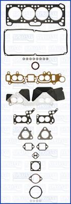 Ajusa 52174900 - Set garnituri, chiulasa aaoparts.ro