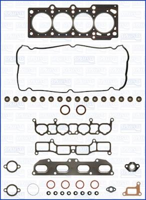 Ajusa 52178900 - Set garnituri, chiulasa aaoparts.ro