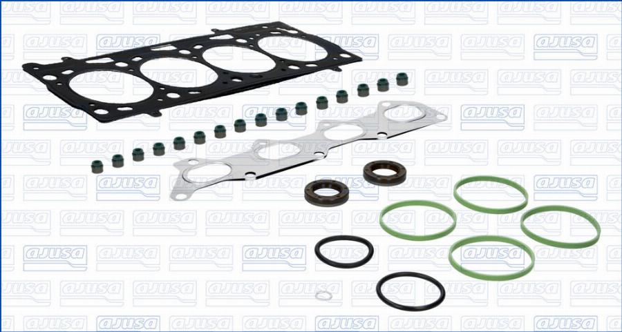 Ajusa 52178100 - Set garnituri, chiulasa aaoparts.ro