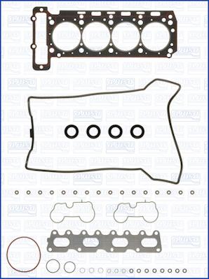 Ajusa 52172700 - Set garnituri, chiulasa aaoparts.ro