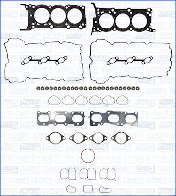 Ajusa 52349700 - Set garnituri, chiulasa aaoparts.ro