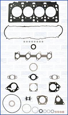 Ajusa 52343400 - Set garnituri, chiulasa aaoparts.ro