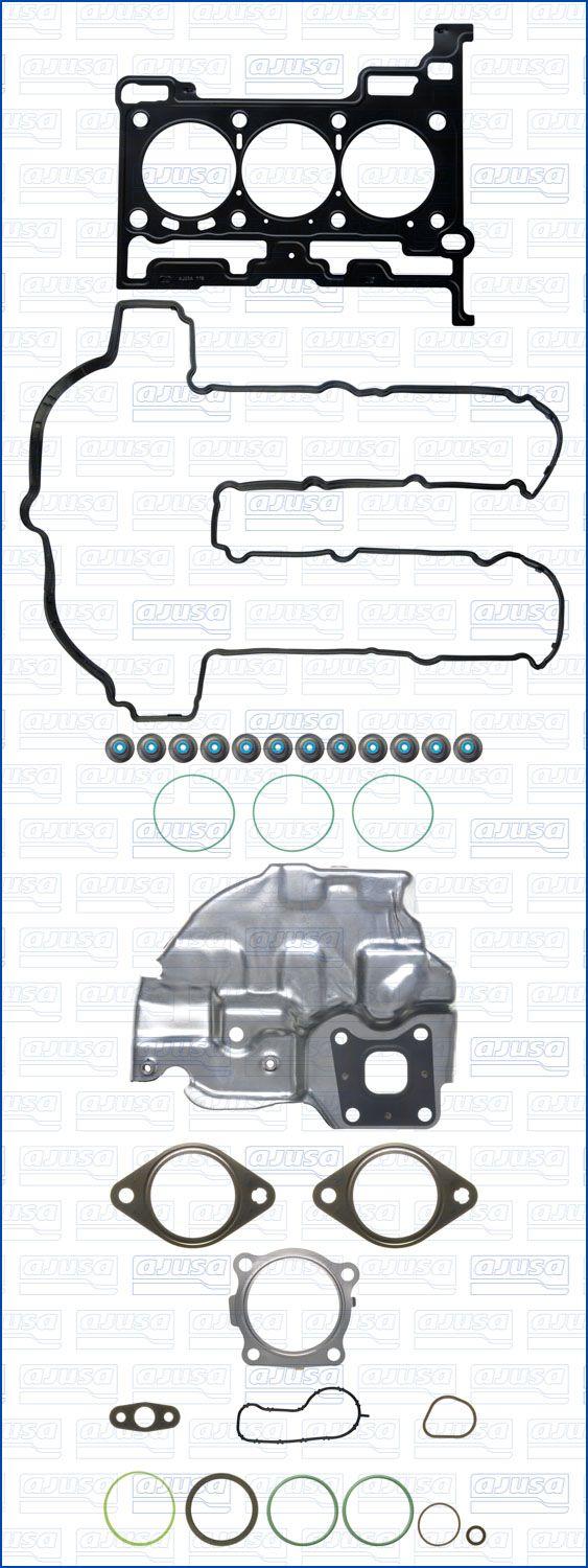 Ajusa 52369900 - Set garnituri, chiulasa aaoparts.ro
