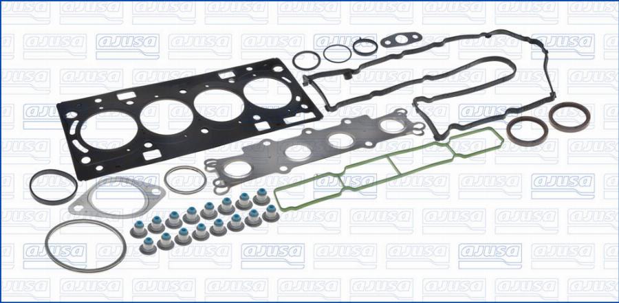 Ajusa 52369100 - Set garnituri, chiulasa aaoparts.ro