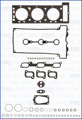 Ajusa 52304500 - Set garnituri, chiulasa aaoparts.ro