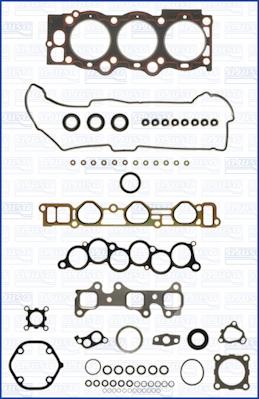 Ajusa 52300400 - Set garnituri, chiulasa aaoparts.ro