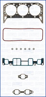 Ajusa 52315700 - Set garnituri, chiulasa aaoparts.ro