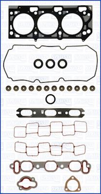 Ajusa 52312400 - Set garnituri, chiulasa aaoparts.ro