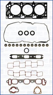 Ajusa 52312100 - Set garnituri, chiulasa aaoparts.ro