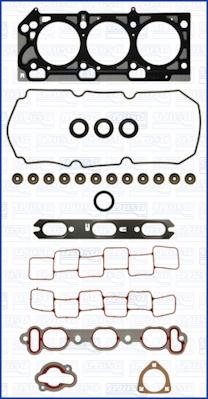 Ajusa 52312300 - Set garnituri, chiulasa aaoparts.ro