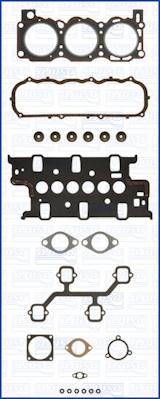 Ajusa 52294000 - Set garnituri, chiulasa aaoparts.ro