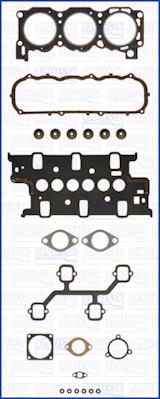 Ajusa 52293900 - Set garnituri, chiulasa aaoparts.ro