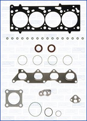 Ajusa 52245200 - Set garnituri, chiulasa aaoparts.ro