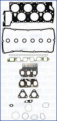 Ajusa 52242900 - Set garnituri, chiulasa aaoparts.ro