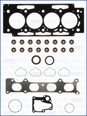 Ajusa 52258100 - Set garnituri, chiulasa aaoparts.ro