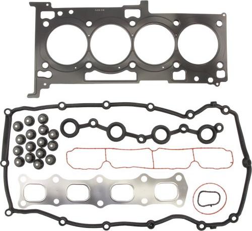 Ajusa 52258800 - Set garnituri, chiulasa aaoparts.ro