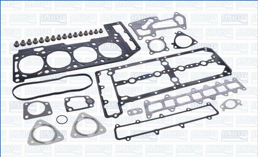 Ajusa 52269900 - Set garnituri, chiulasa aaoparts.ro