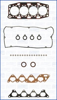 Ajusa 52266300 - Set garnituri, chiulasa aaoparts.ro