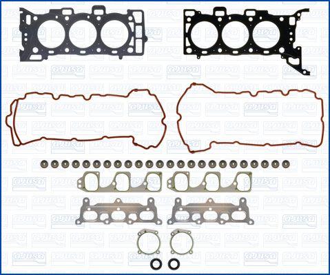 Ajusa 52268100 - Set garnituri, chiulasa aaoparts.ro