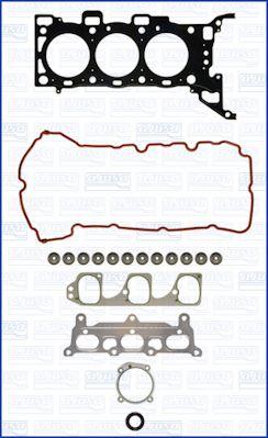 Ajusa 52268300 - Set garnituri, chiulasa aaoparts.ro