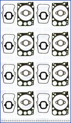Ajusa 52267300 - Set garnituri, chiulasa aaoparts.ro