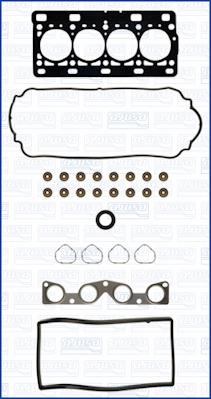 Ajusa 52204400 - Set garnituri, chiulasa aaoparts.ro