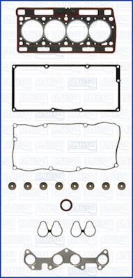 Ajusa 52206900 - Set garnituri, chiulasa aaoparts.ro