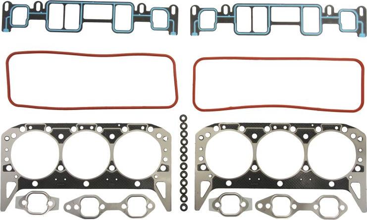 Ajusa 52206700 - Set garnituri, chiulasa aaoparts.ro