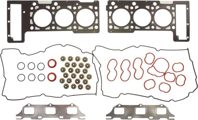 Ajusa 52208000 - Set garnituri, chiulasa aaoparts.ro