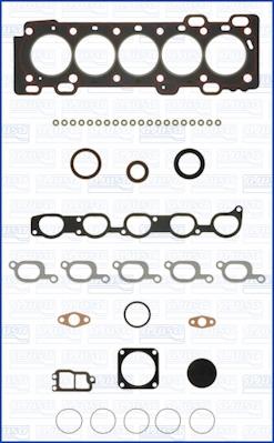 Ajusa 52207000 - Set garnituri, chiulasa aaoparts.ro