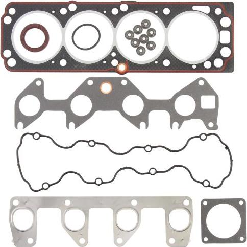 Ajusa 52210700 - Set garnituri, chiulasa aaoparts.ro