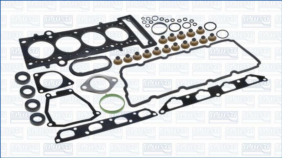 Ajusa 52211100 - Set garnituri, chiulasa aaoparts.ro