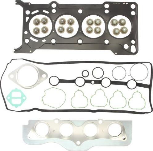 Ajusa 52289500 - Set garnituri, chiulasa aaoparts.ro