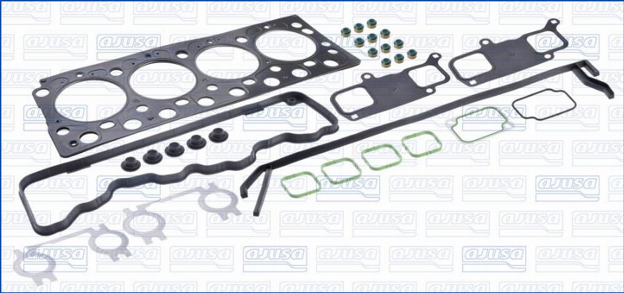 Ajusa 52285400 - Set garnituri, chiulasa aaoparts.ro