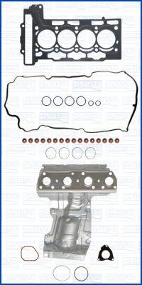 Ajusa 52283900 - Set garnituri, chiulasa aaoparts.ro