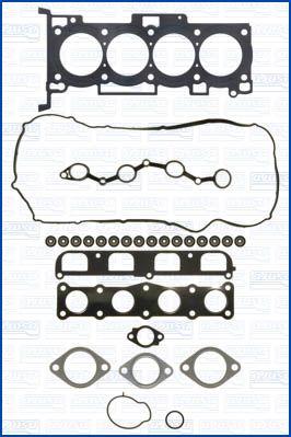 Ajusa 52283700 - Set garnituri, chiulasa aaoparts.ro